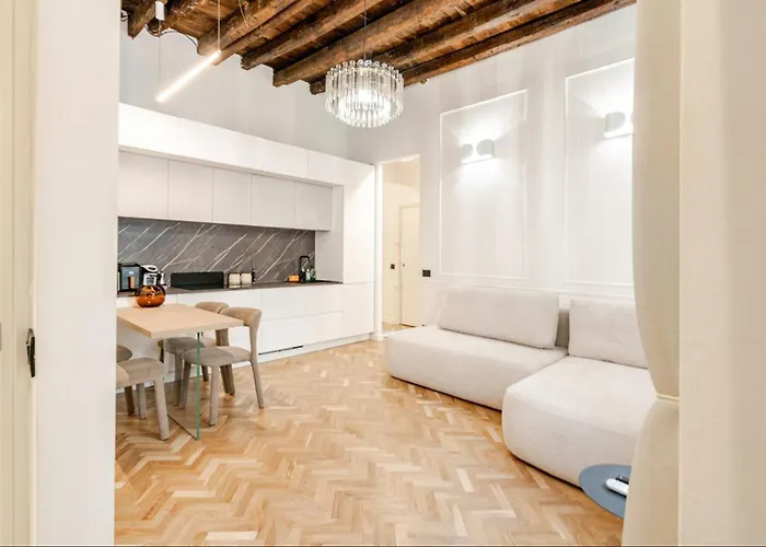 Elegant City Apartment - Milano Centro